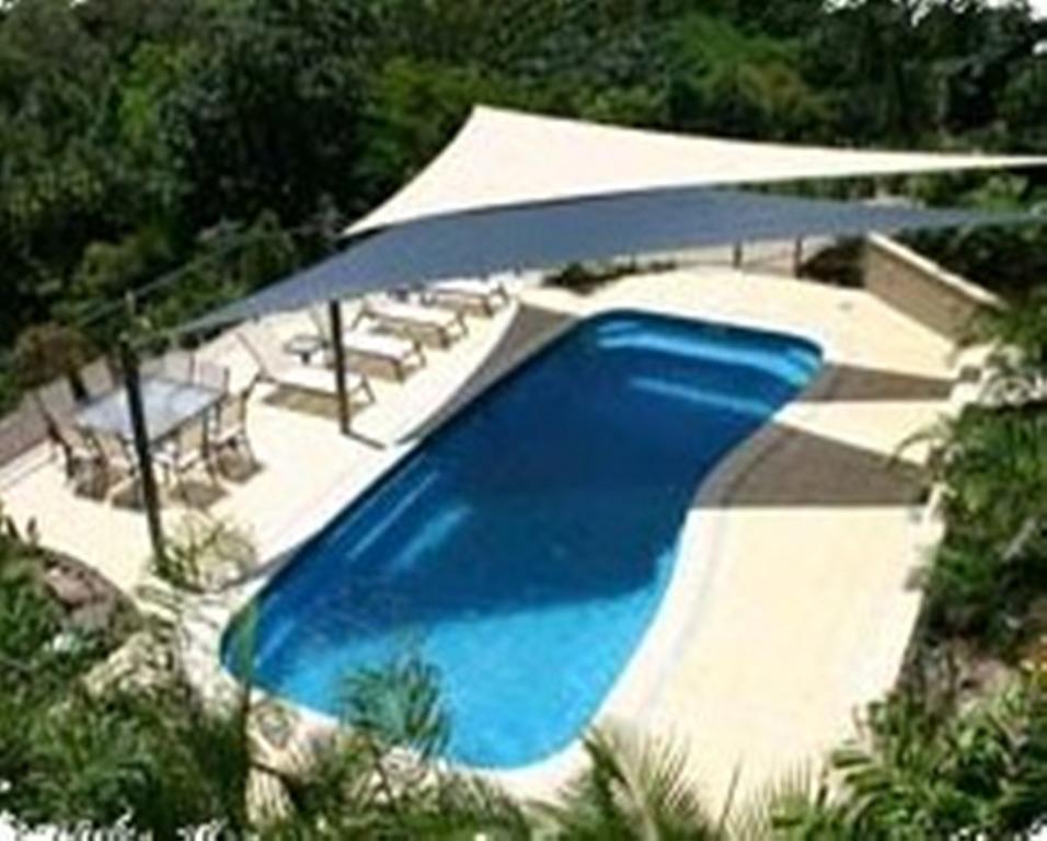 Island Views Bed & Breakfast Airlie Beach Exterior foto