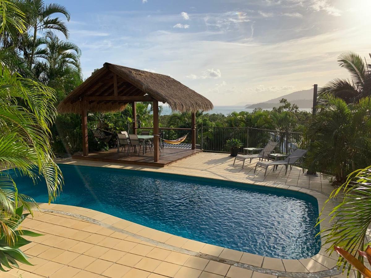 Island Views Bed & Breakfast Airlie Beach Exterior foto