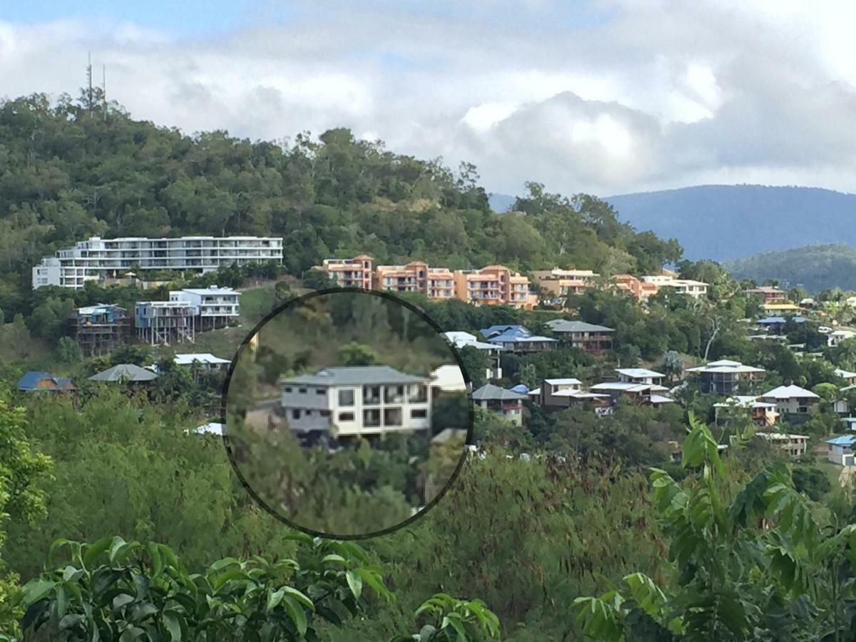 Island Views Bed & Breakfast Airlie Beach Exterior foto
