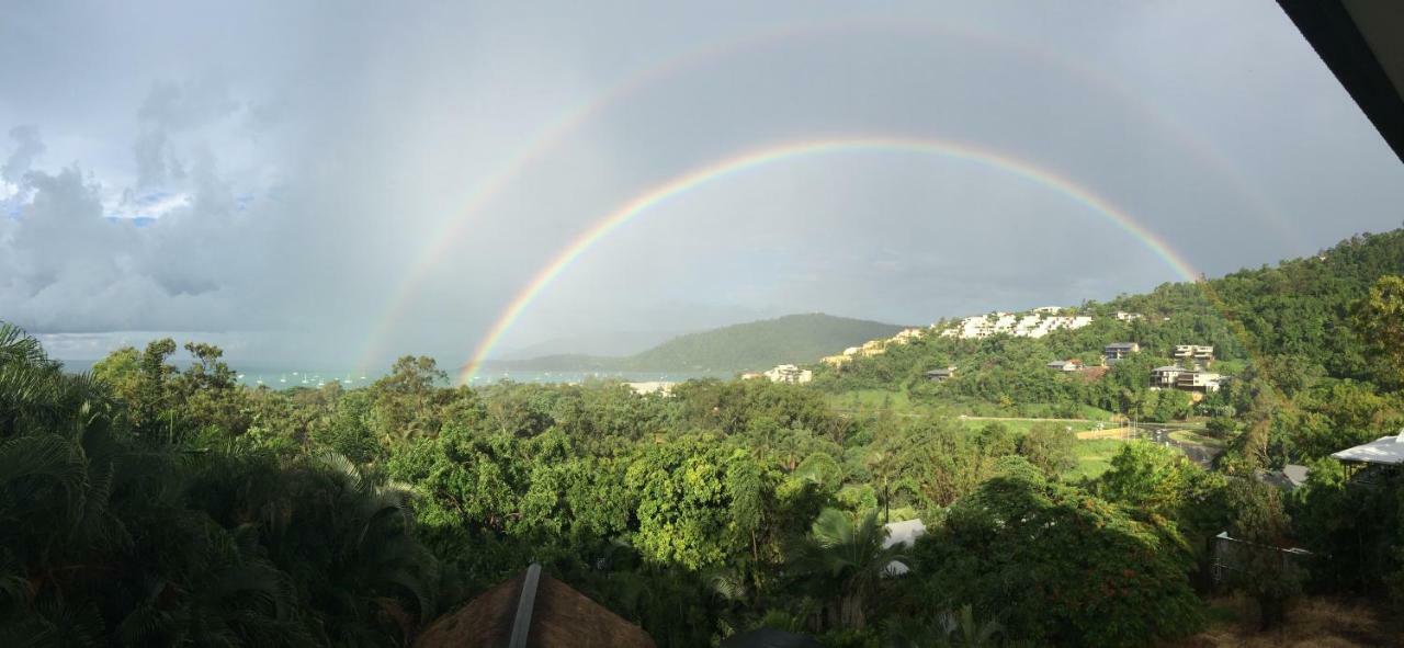 Island Views Bed & Breakfast Airlie Beach Exterior foto