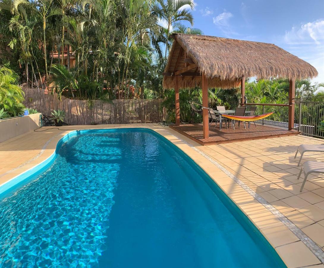 Island Views Bed & Breakfast Airlie Beach Exterior foto